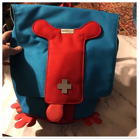 SIGG Swiss Child’s Backpack - Picture 4 of 4